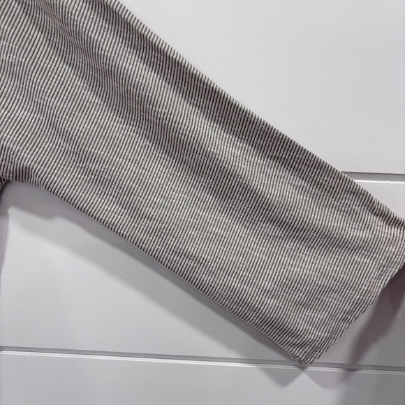 NWT Donni drape front sandwash cardigan neutral colours one size - Picture 4 of 15